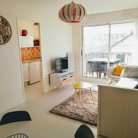 Cabourg - Hyper Centre, Plage Exteriér fotografie