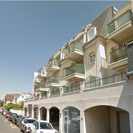 Cabourg - Hyper Centre, Plage Exteriér fotografie