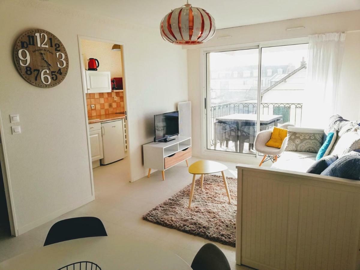 Cabourg - Hyper Centre, Plage Exteriér fotografie